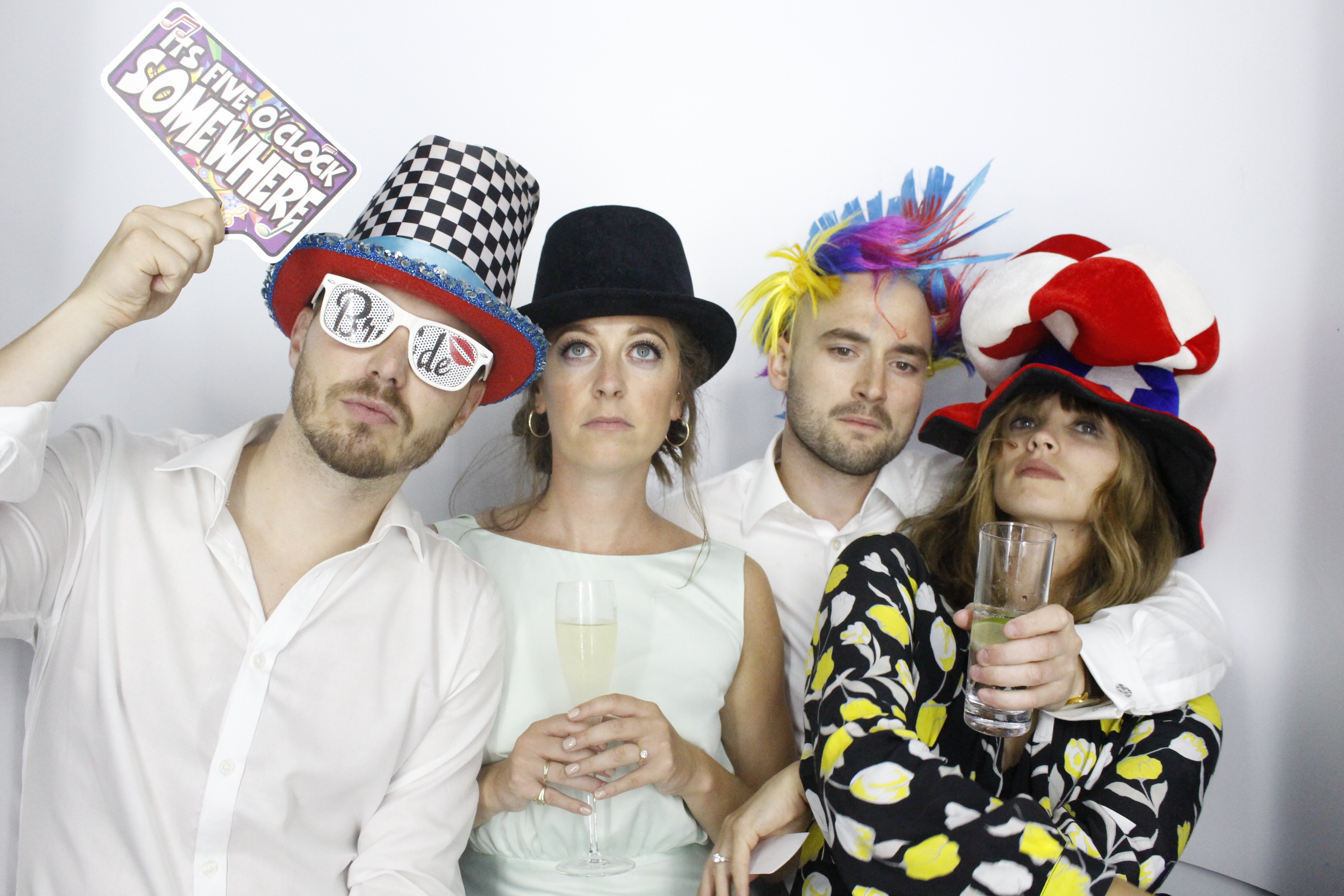 Henry Wilkinson Wedding | View more photos from the event at gallery.myphotoboothexperience.co.uk/u/MyPhotoBoothExperienceLtd/Henry-Wilkinson-Wedding